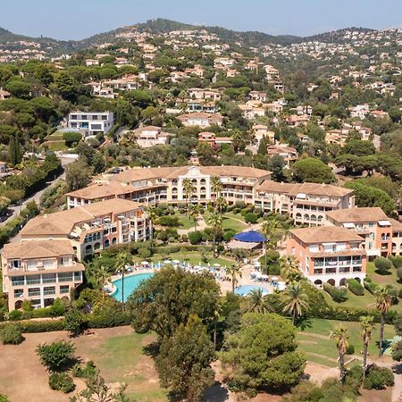 Pierre & Vacances Residence Les Rivages Des Issambres レ・ズィサンブル エクステリア 写真