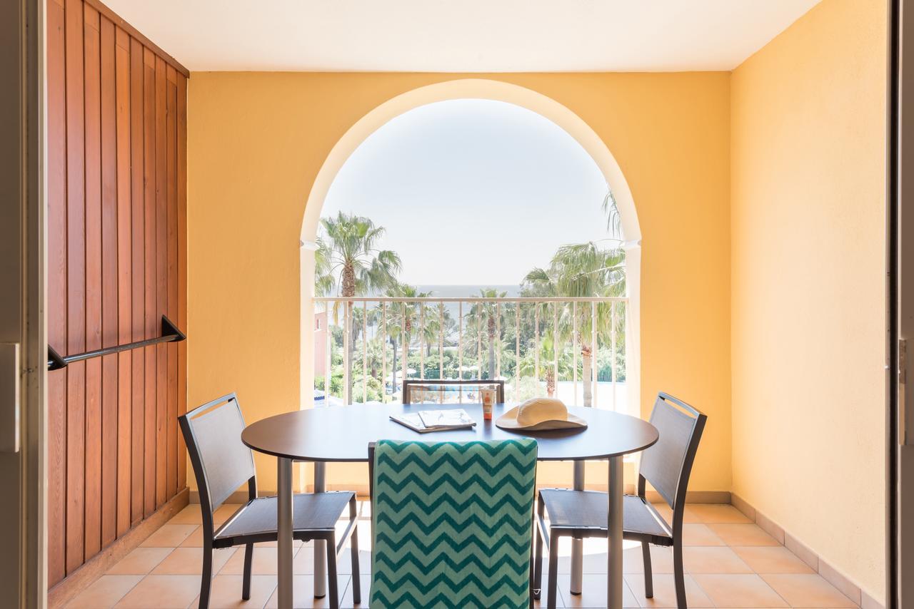 Pierre & Vacances Residence Les Rivages Des Issambres レ・ズィサンブル 部屋 写真